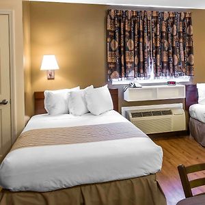 Efficiency Double Room Two Double Beds Non-Smoking